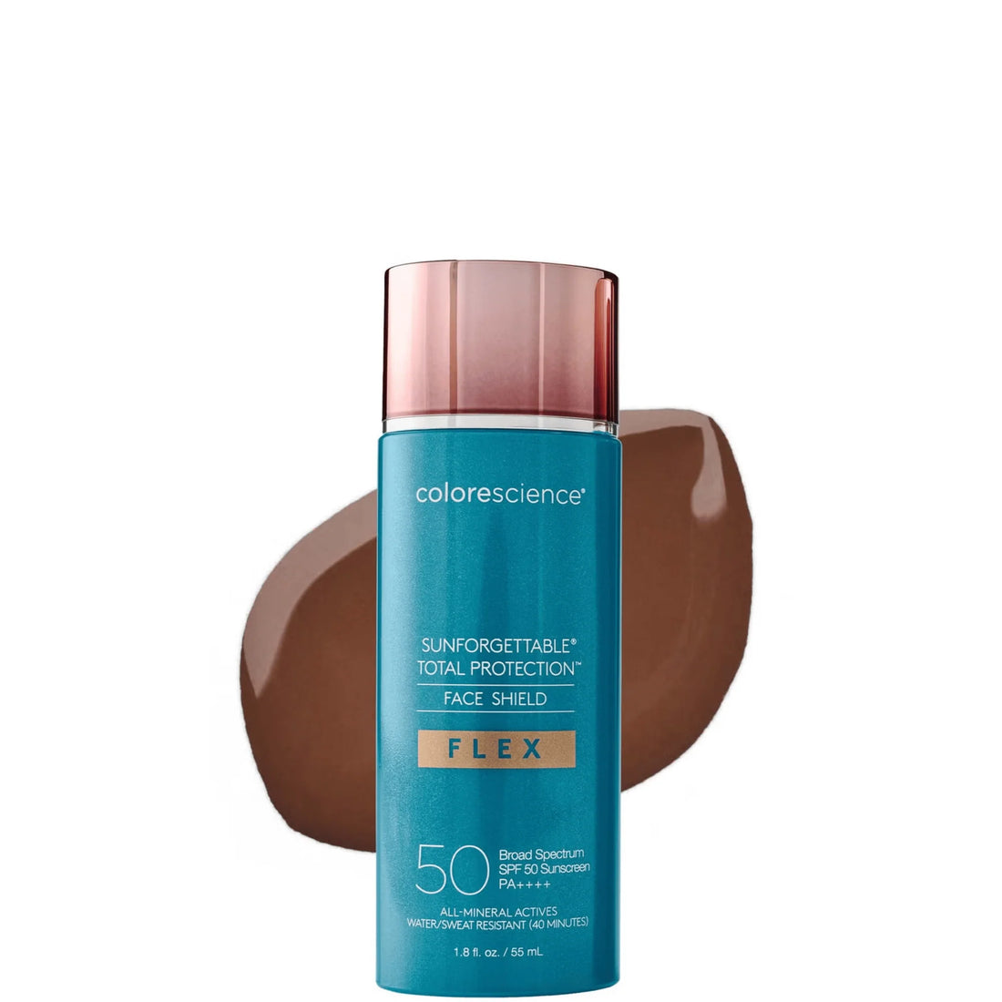 Colorescience Face Shield Flex Spf 50 Rich Deep
