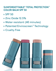 Colorescience Sunforgettable Total Protection Color Balm SPF50