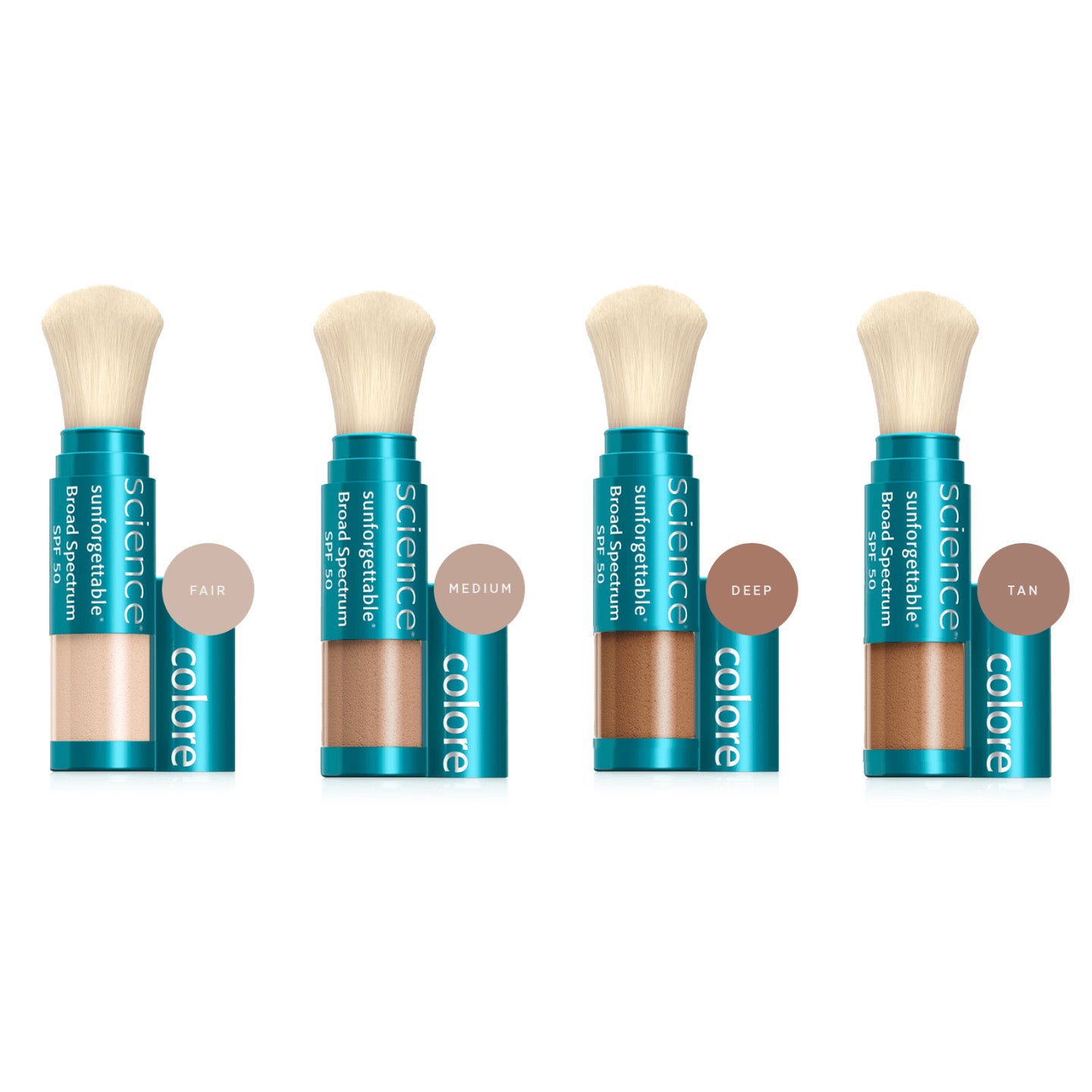 Colorescience Brush On Sunscreen Spf 30 Sunforgettable