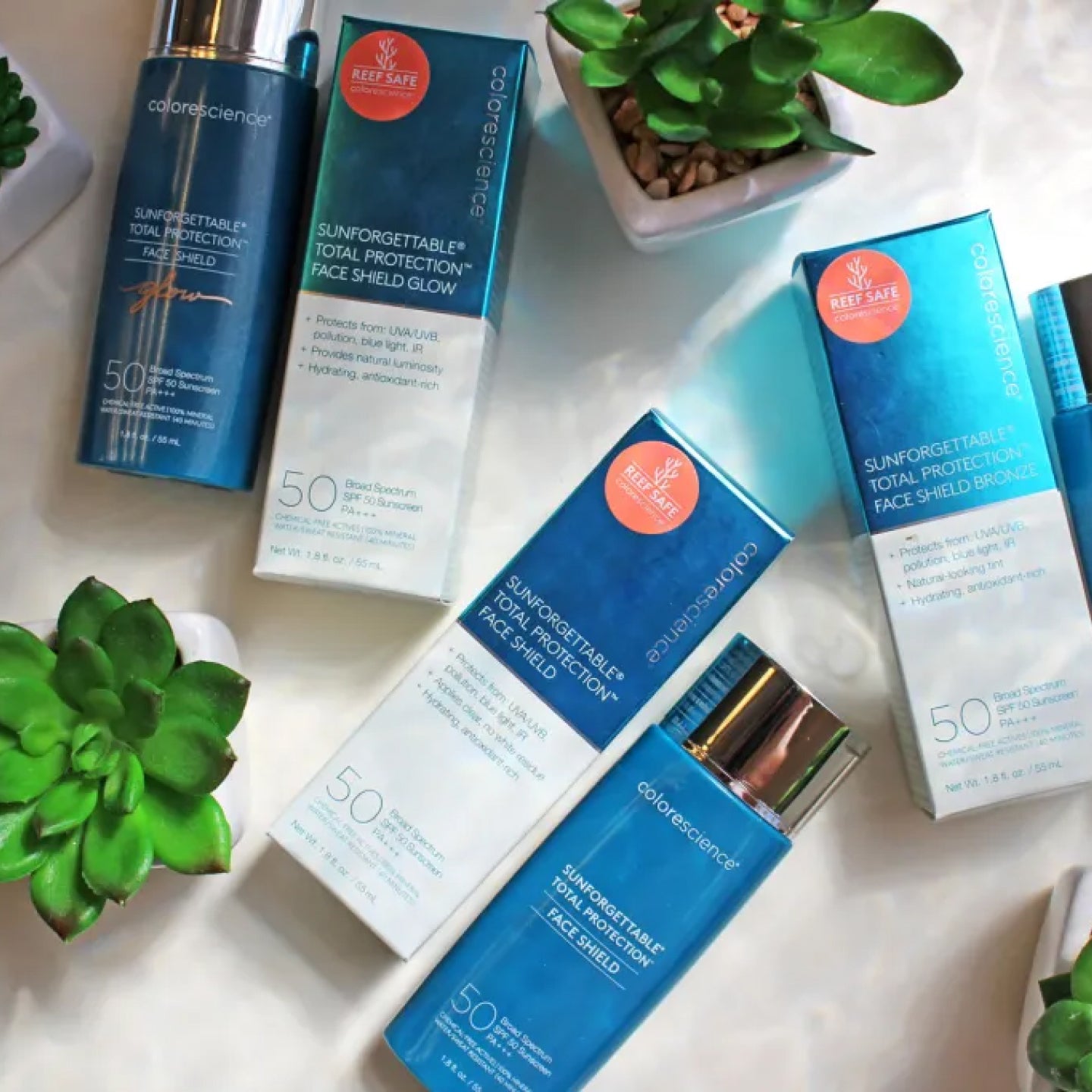 Colorescience Face Shield Spf 50