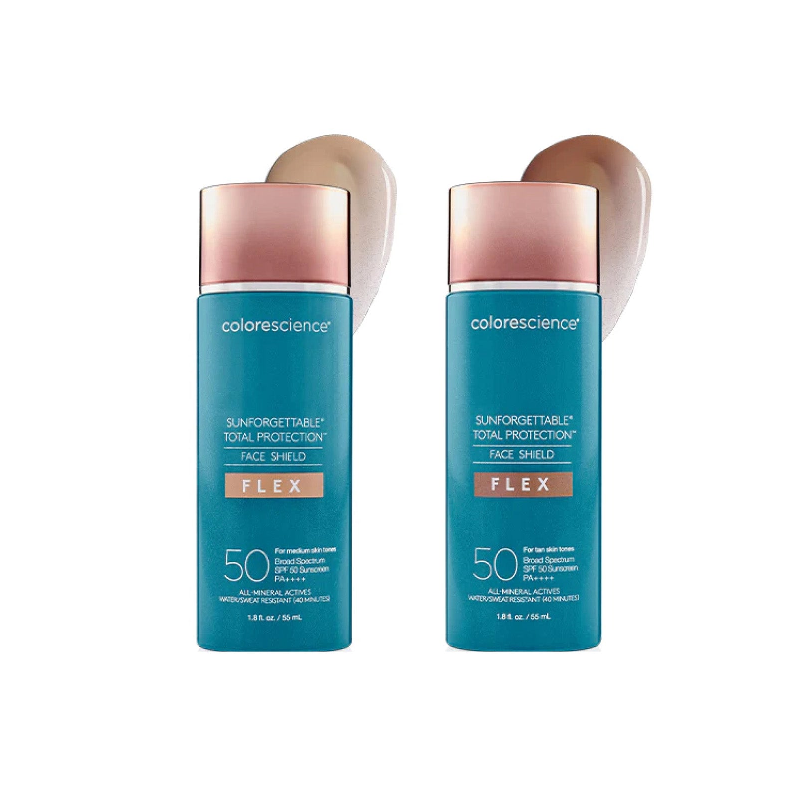 Sunforgettable Total Protection Face Shield Flex SPF 50
