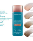 Colorescience Face Shield Spf 50 Flex Sunforgettable