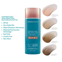 Colorescience Face Shield Spf 50 Flex Sunforgettable