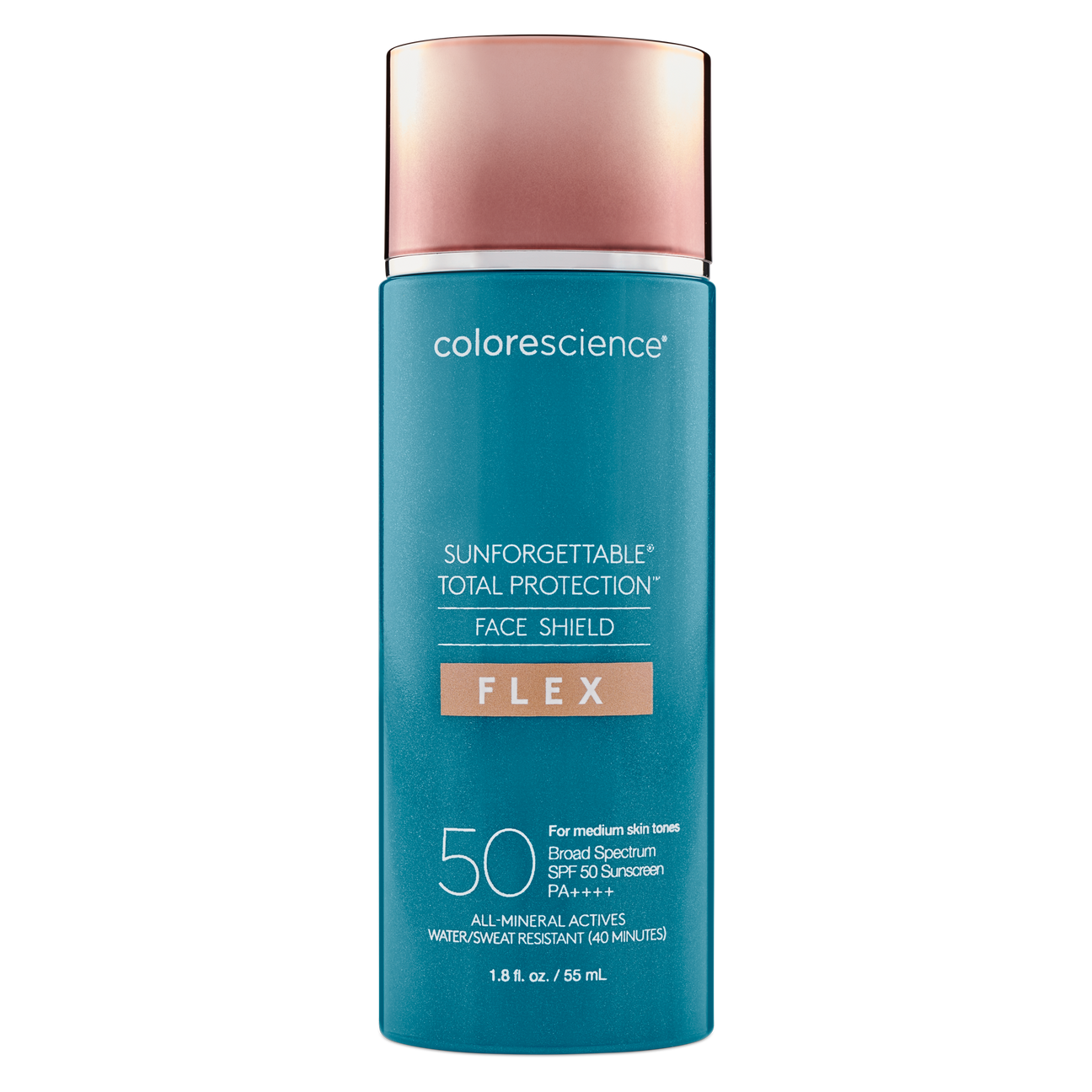 Colorescience Face Shield Spf 50 Flex Sunforgettable