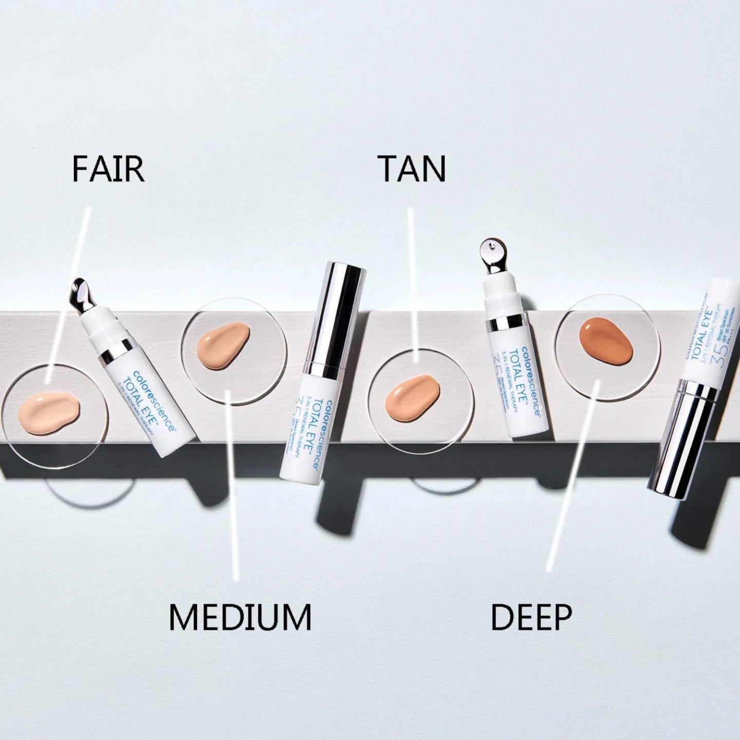Colorescience Total Eye Spf 35