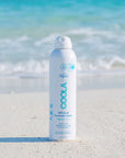 COOLA Mineral Body Organic Sunscreen Spray SPF30 Zinc