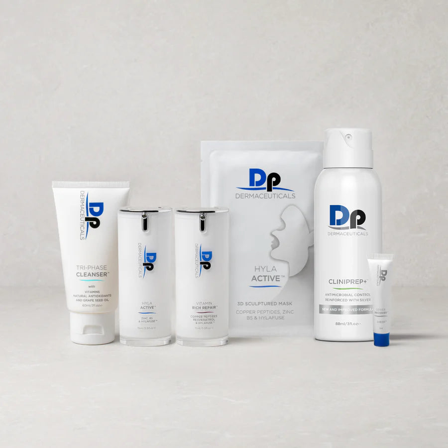 dermapen treatment homecare starter kit