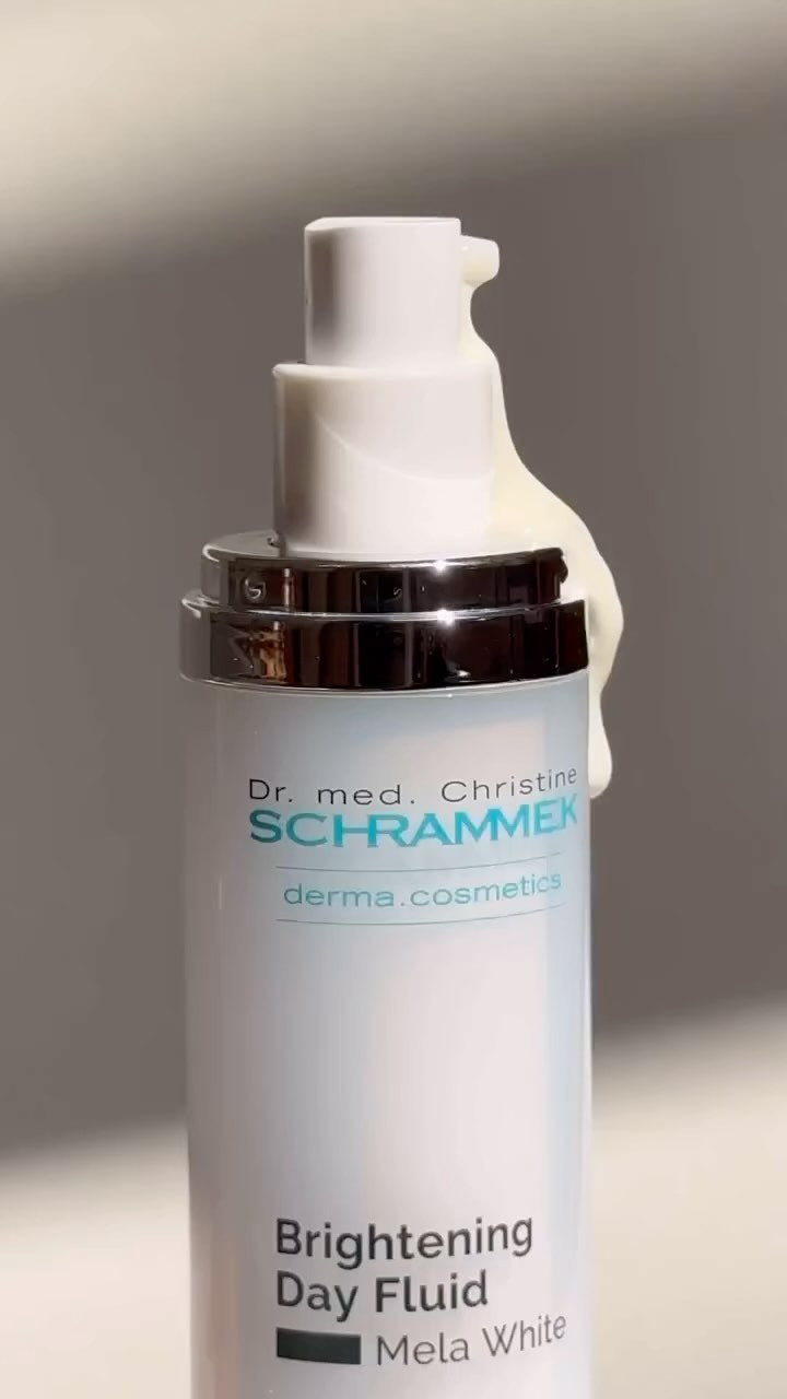 Dr. Schrammek Brightening Day Fluid SPF 50 Mela White