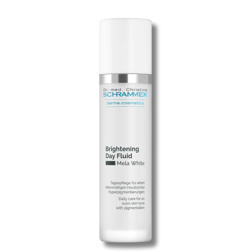 Dr. Schrammek Brightening Day Fluid SPF 50 Mela White