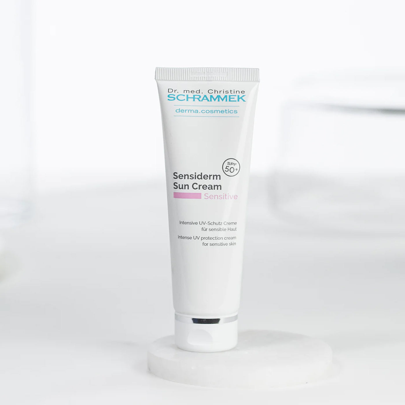 Dr. Schrammek - Sensiderm Sun Cream Spf 50