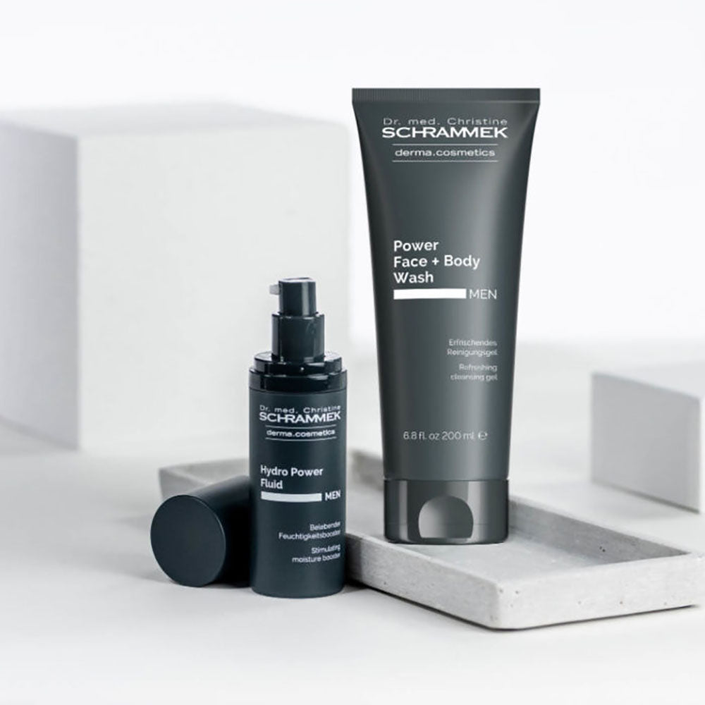 DR. Schrammek for menn