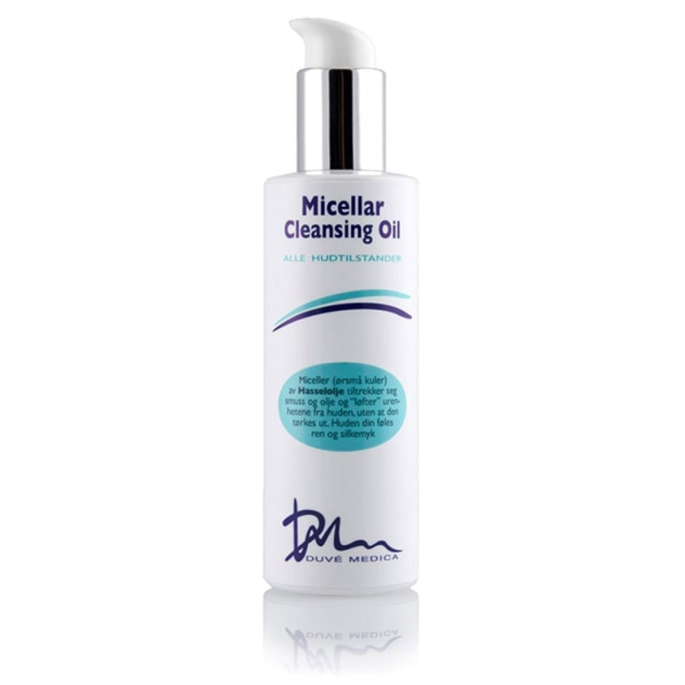 Duve Medica Micellar Cleansing Oil 200 ml