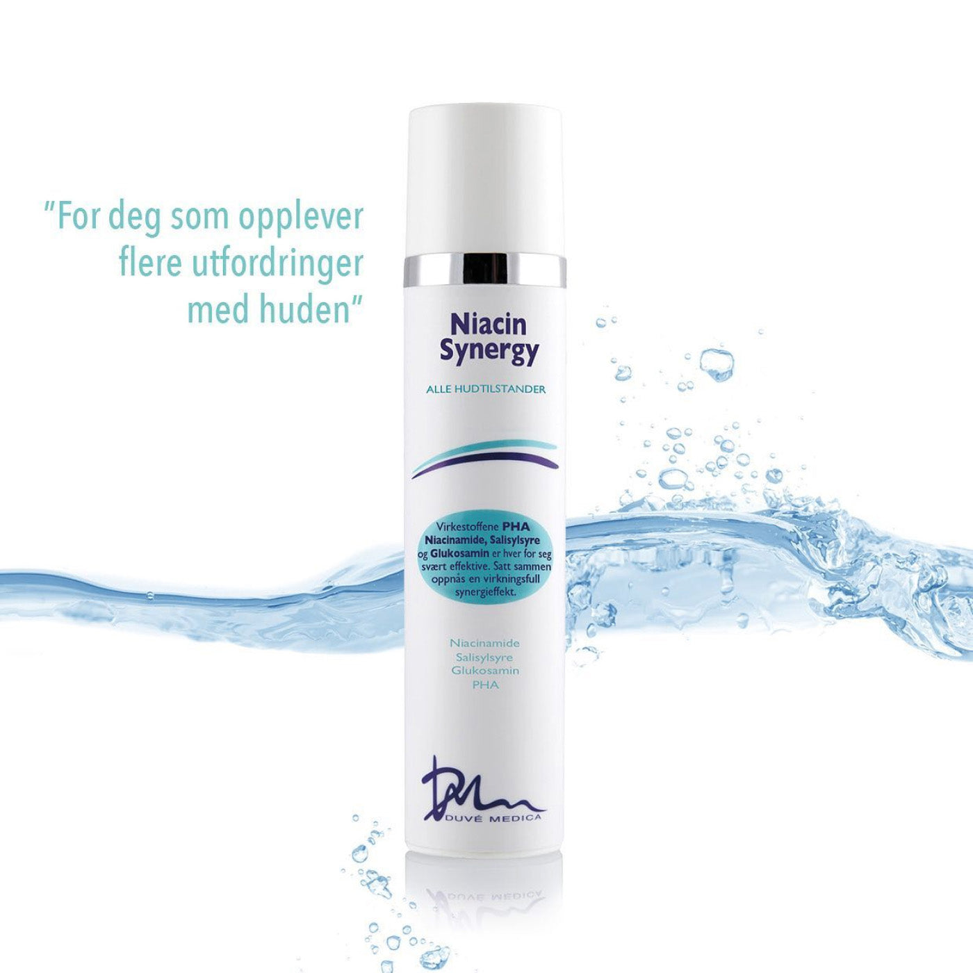 Duve Medica Niacin Synergy 100 ml