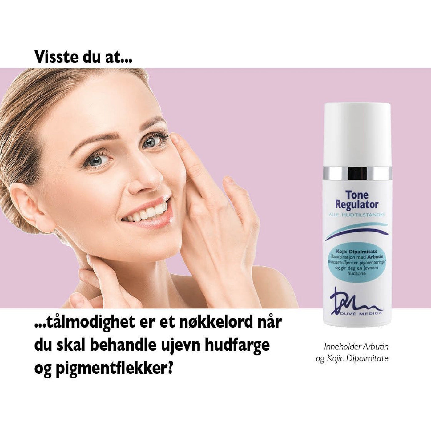 Duve Medica Tone Regulator 50 ml