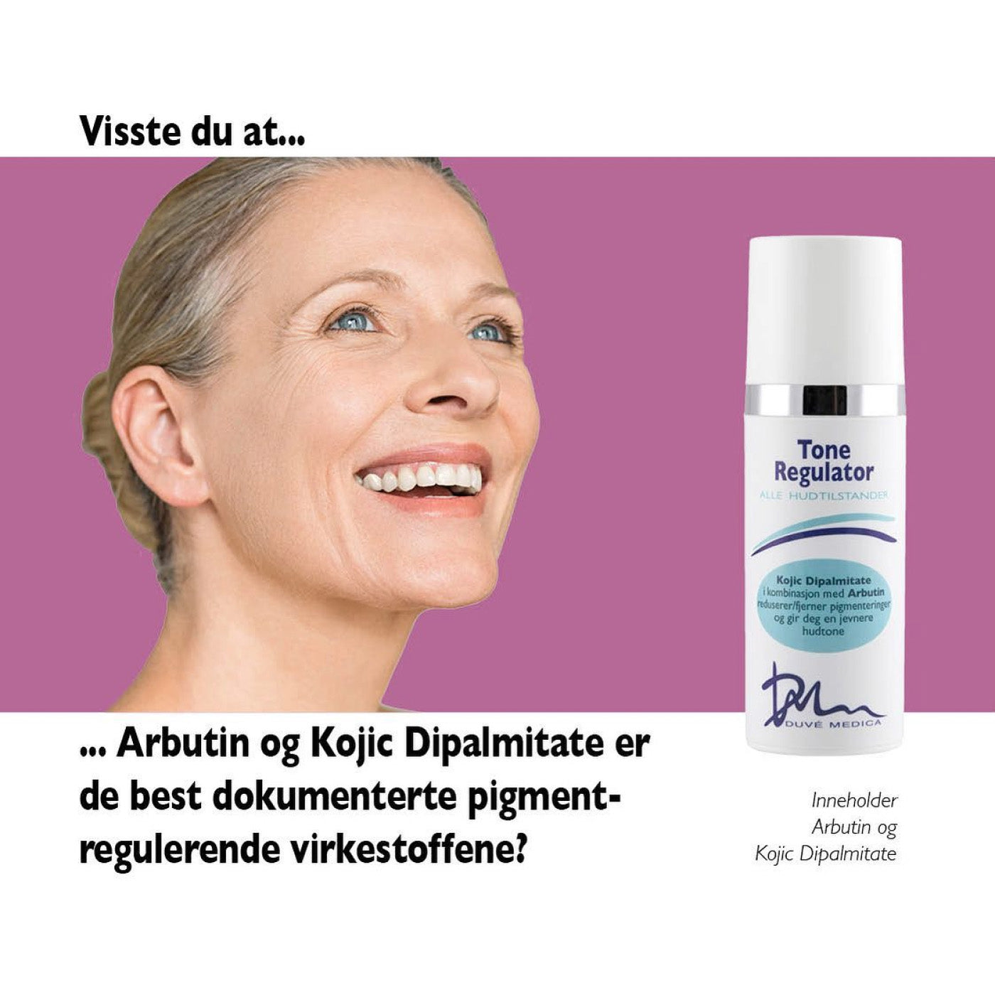 Duve Medica Tone Regulator 50 ml