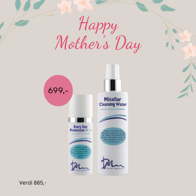Morsdagskit: Anti-age & Daglig Beskyttelse