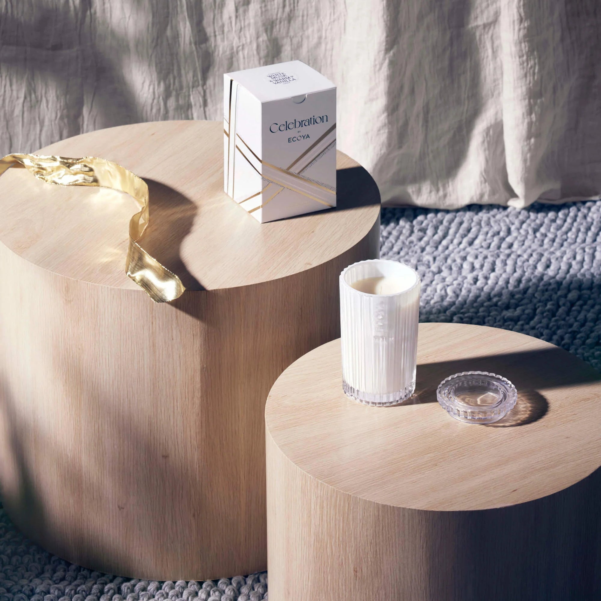 ECOYA Celebration Duftlys Hudbutikk.no