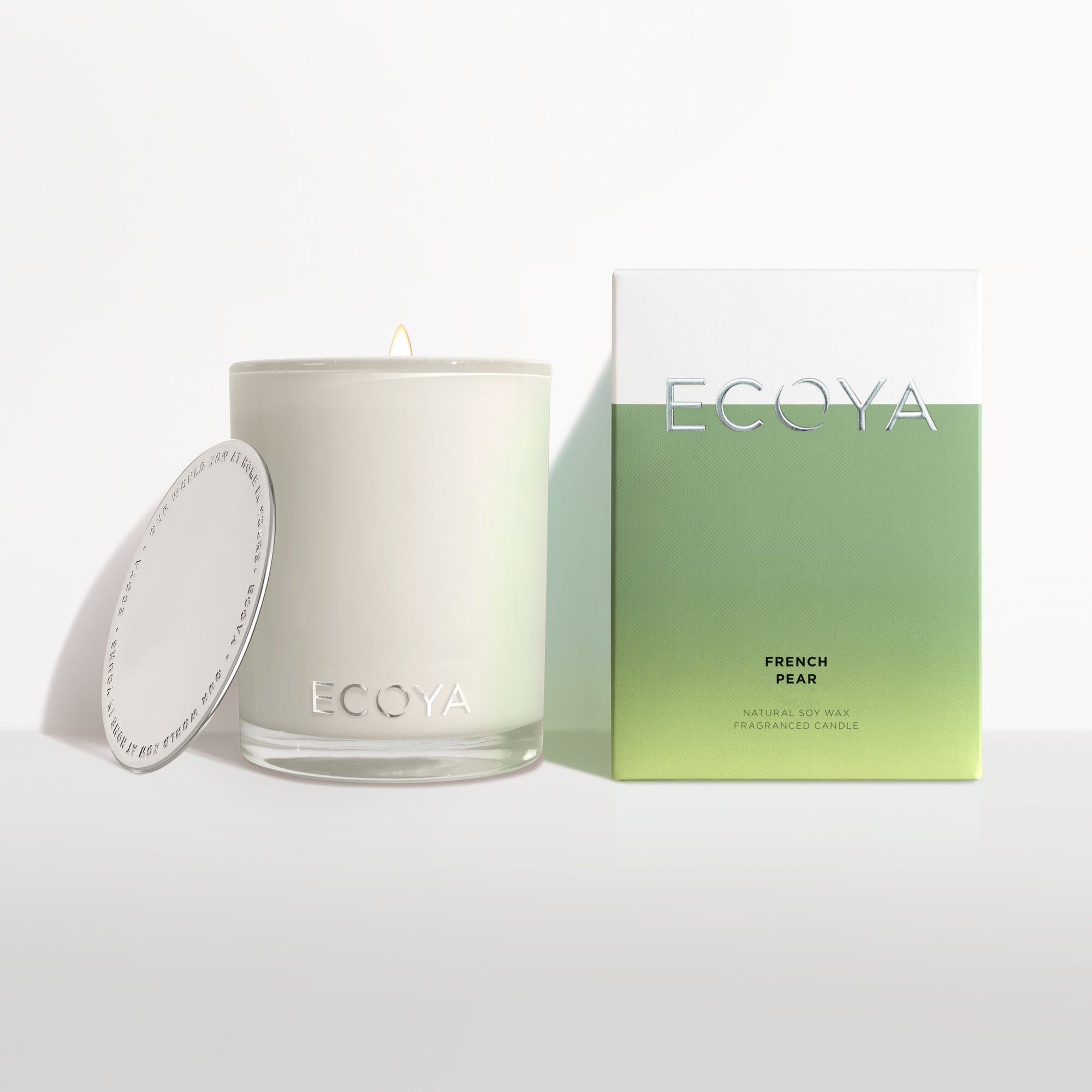 ECOYA French Pear Duftlys