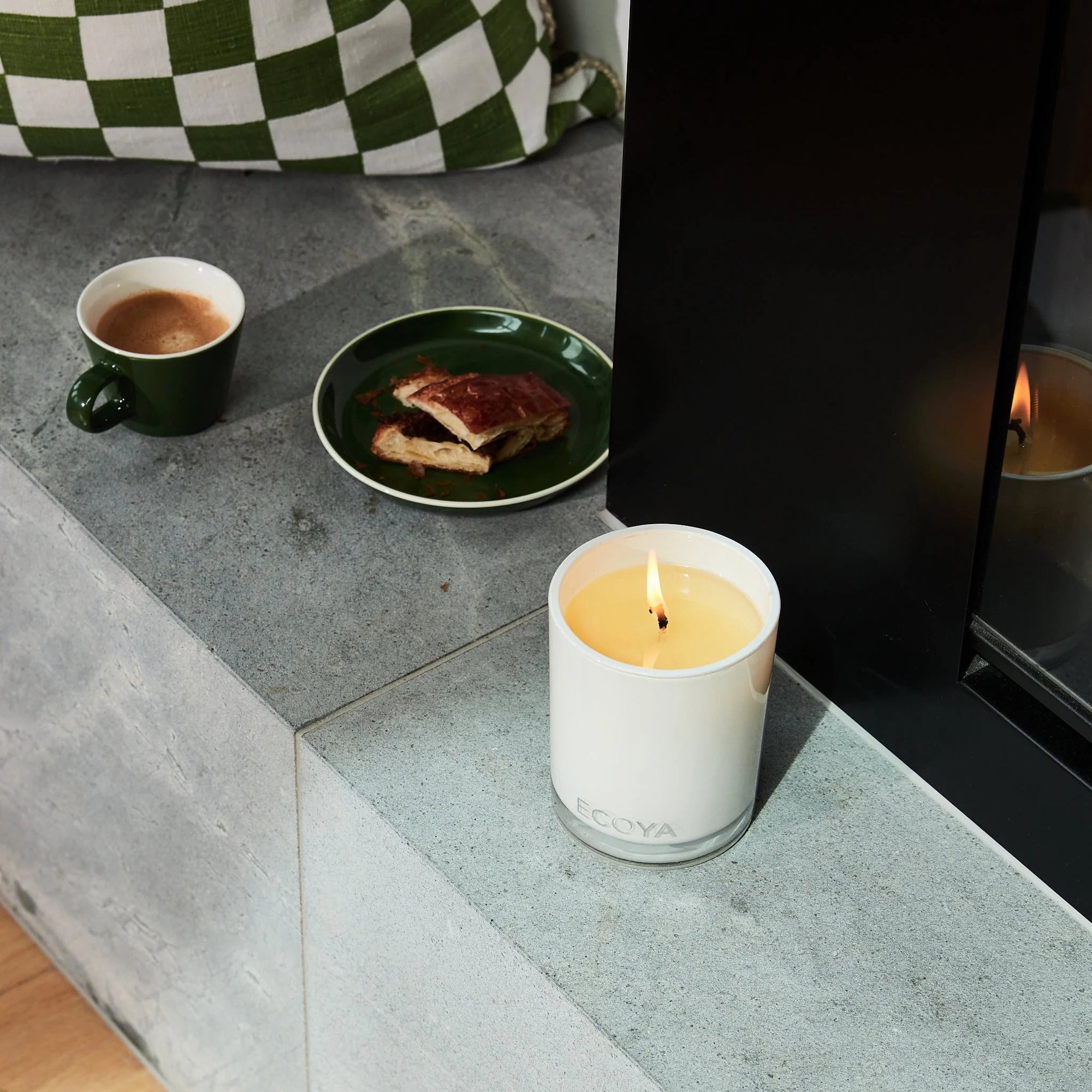 ECOYA French Pear Duftlys