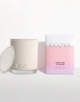 ECOYA Sweet Pea & Jasmine Duftlys Mini