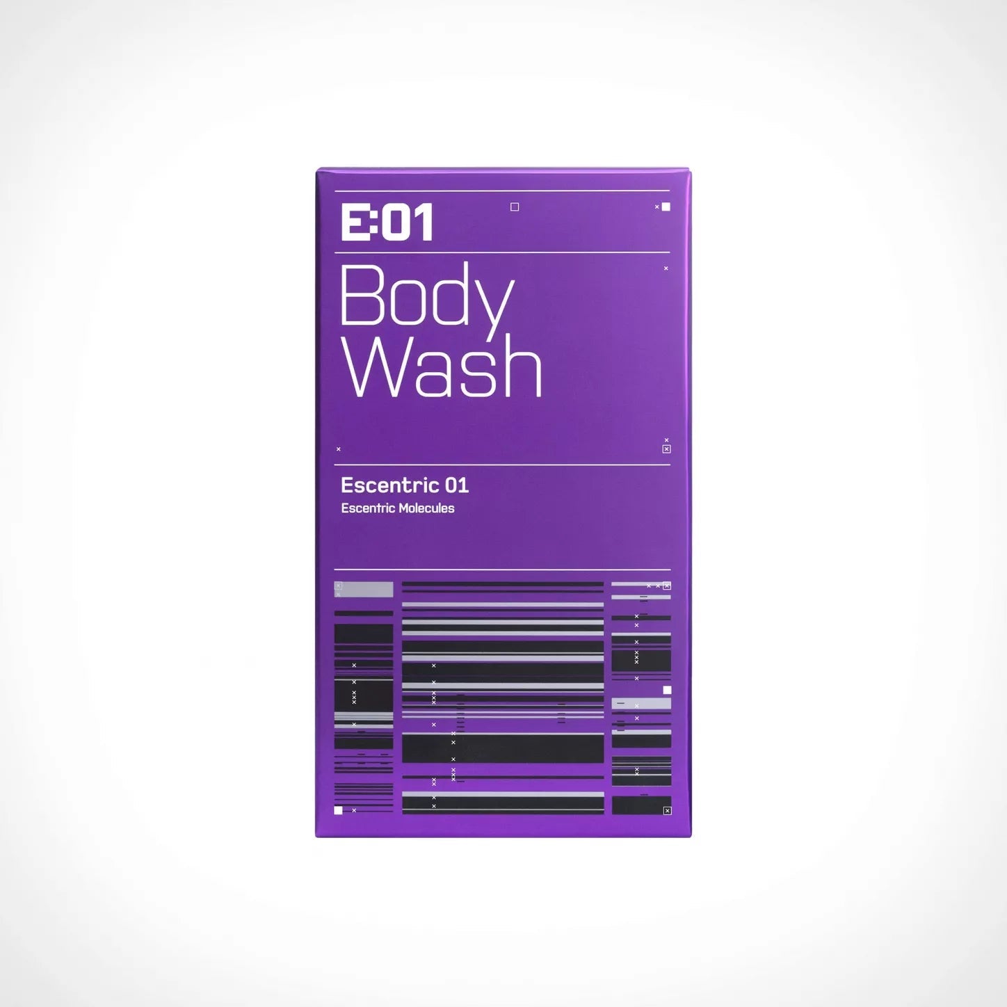Escentric 01 Escentric Molecules Body Wash 200ml