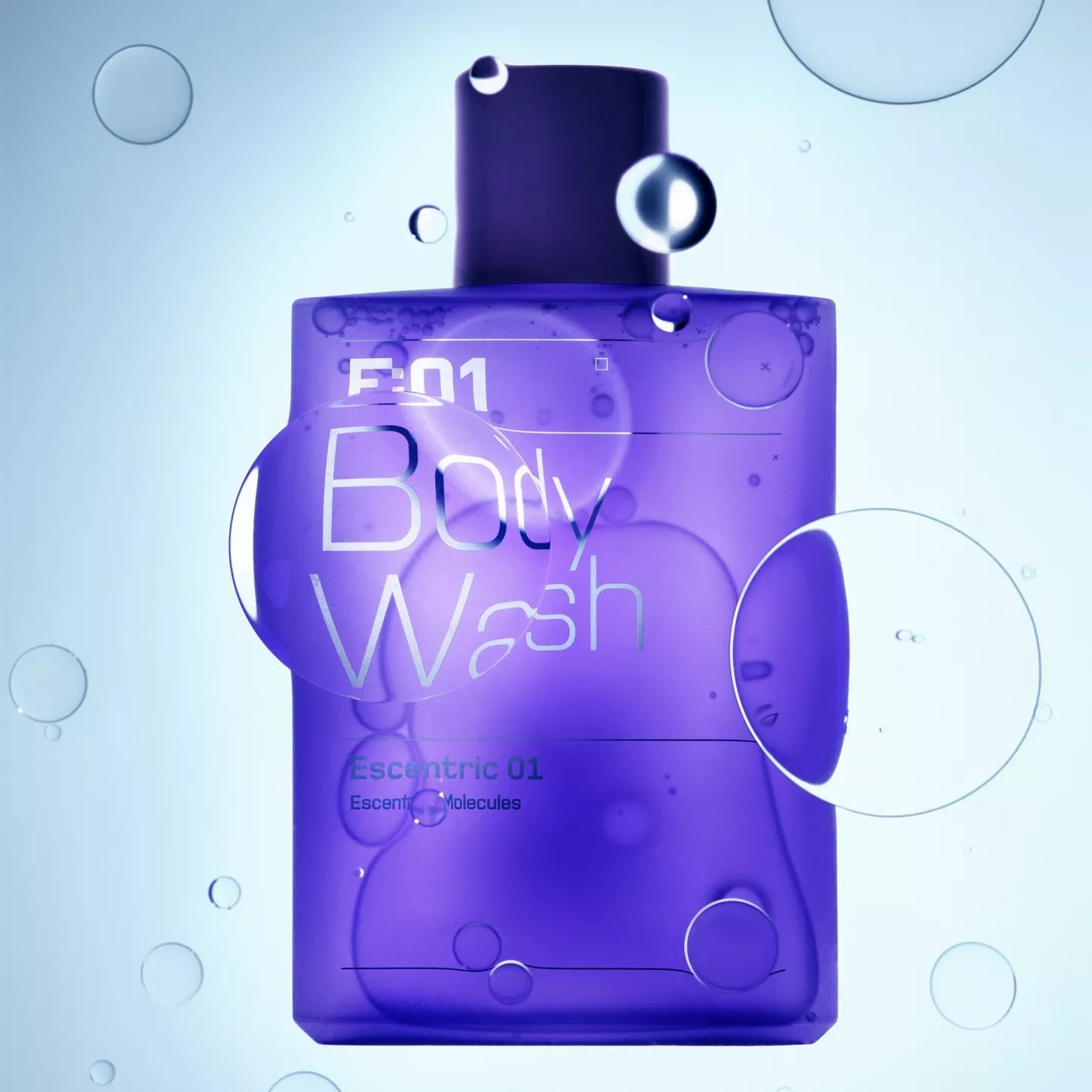 Escentric 01 Escentric Molecules Body Wash 200ml