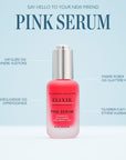 Elixir Pink Serum Hudbutikk