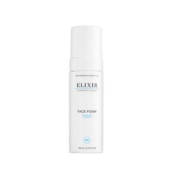 Elixir Face Foam Cleanser 150 ml 50 ml