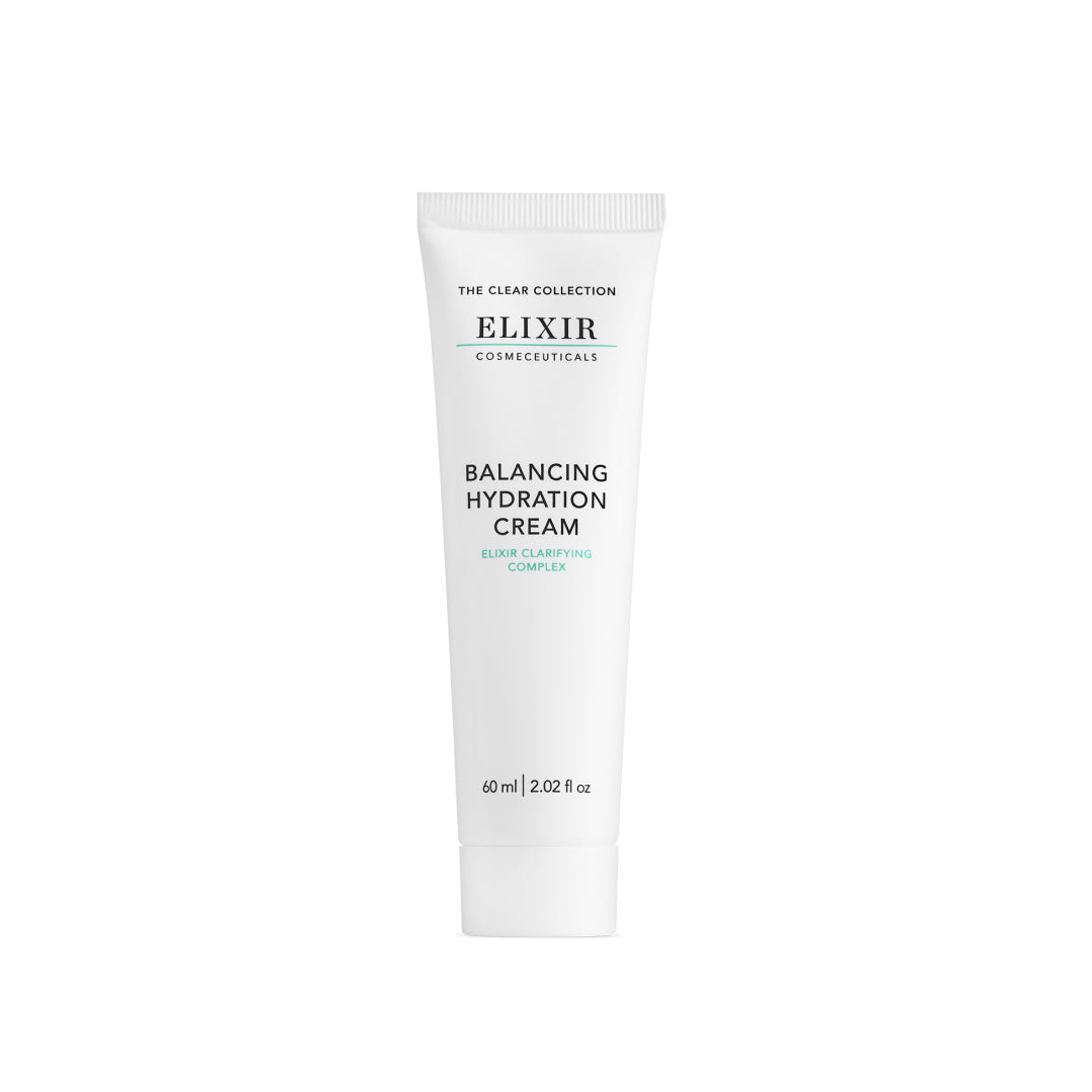 Elixir Balancing Hydration Cream Hudbutikk
