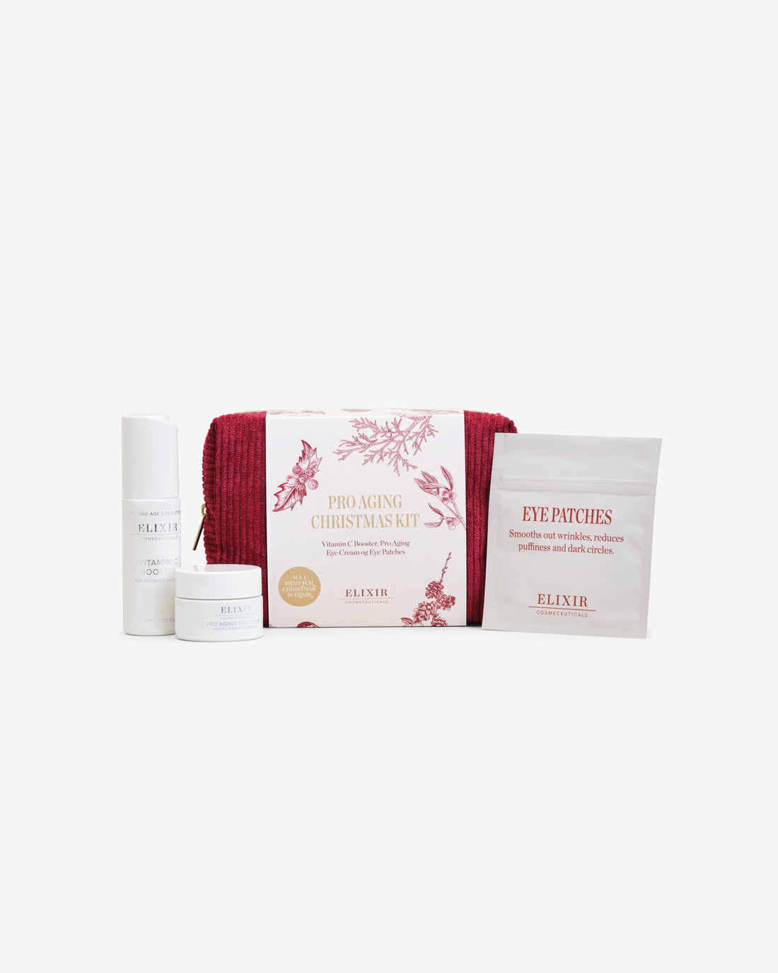 Elixir Christmas Kit: Pro Aging