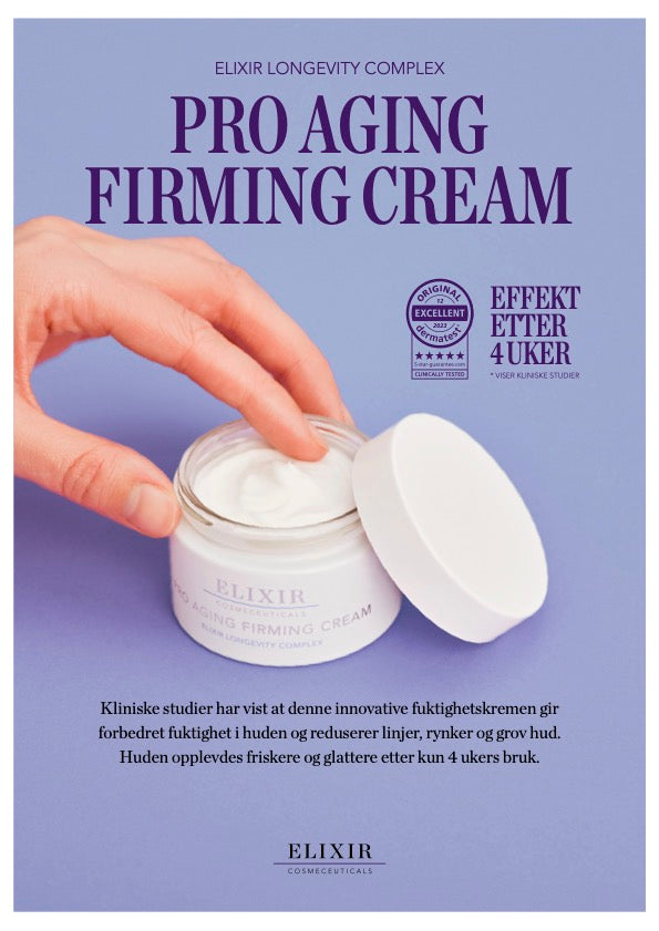 Elixir Pro Aging Firming Cream 50ml