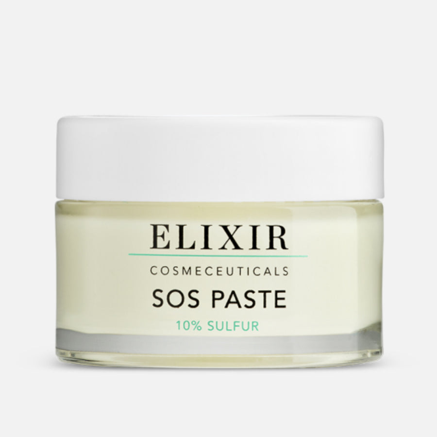 Elixir SOS Paste
