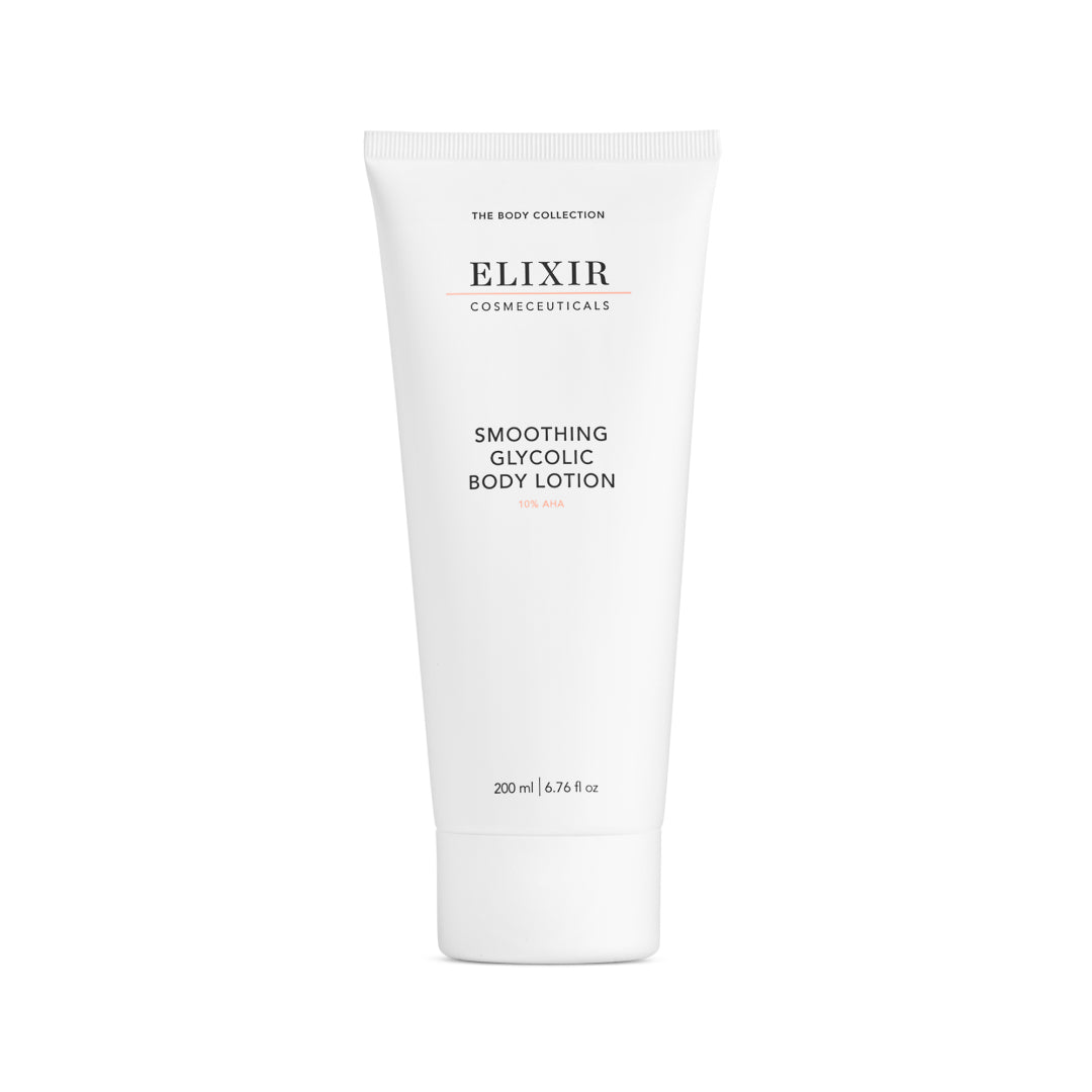 Elixir Smoothing Glycolic Body Lotion med 10% Glykolsyrer