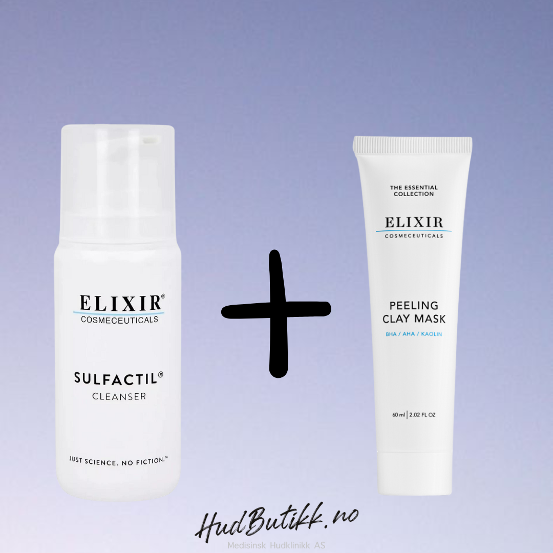 Elixir Sulfactil Cleanser Kampanje