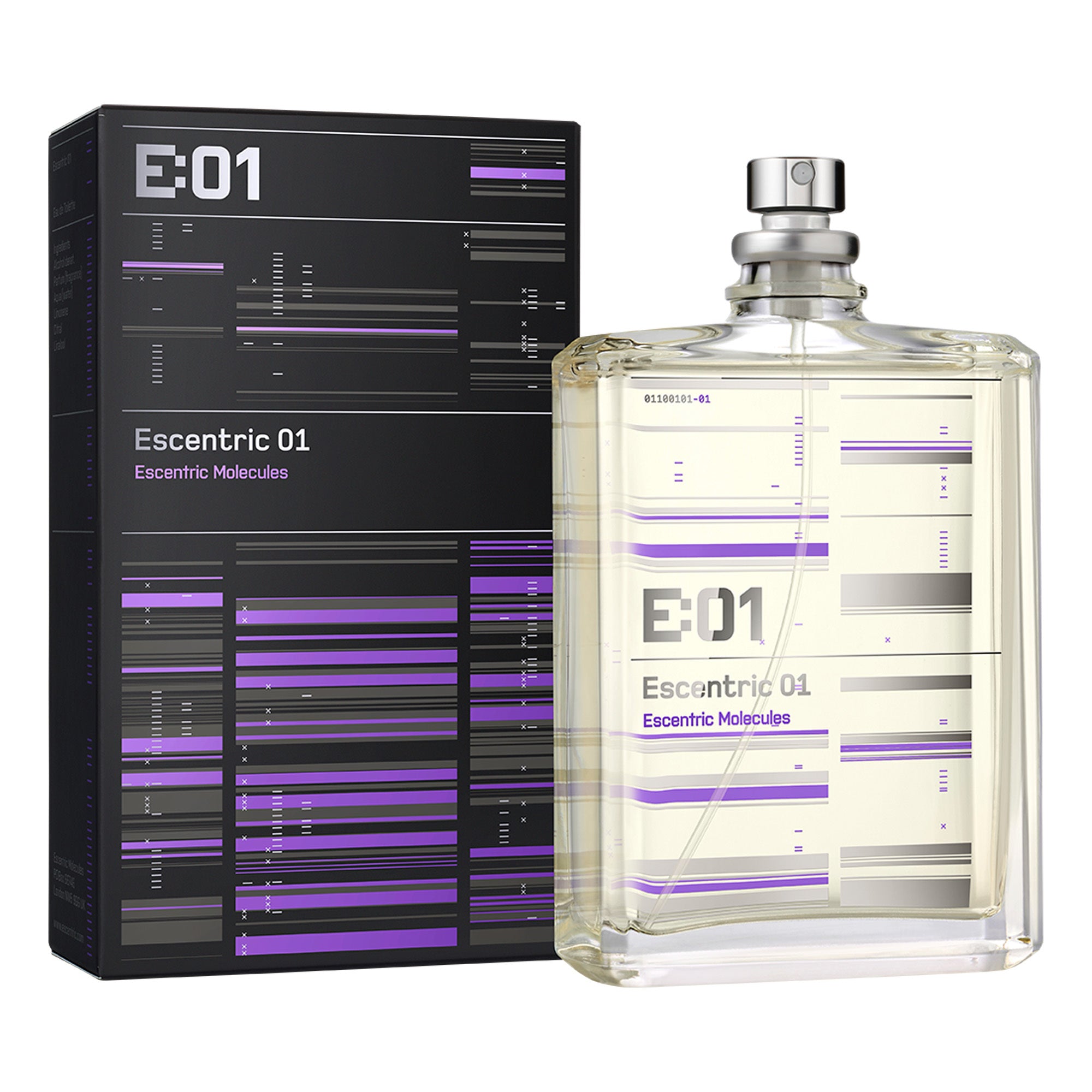 Escentric Molecules Escentric 01 30ml
