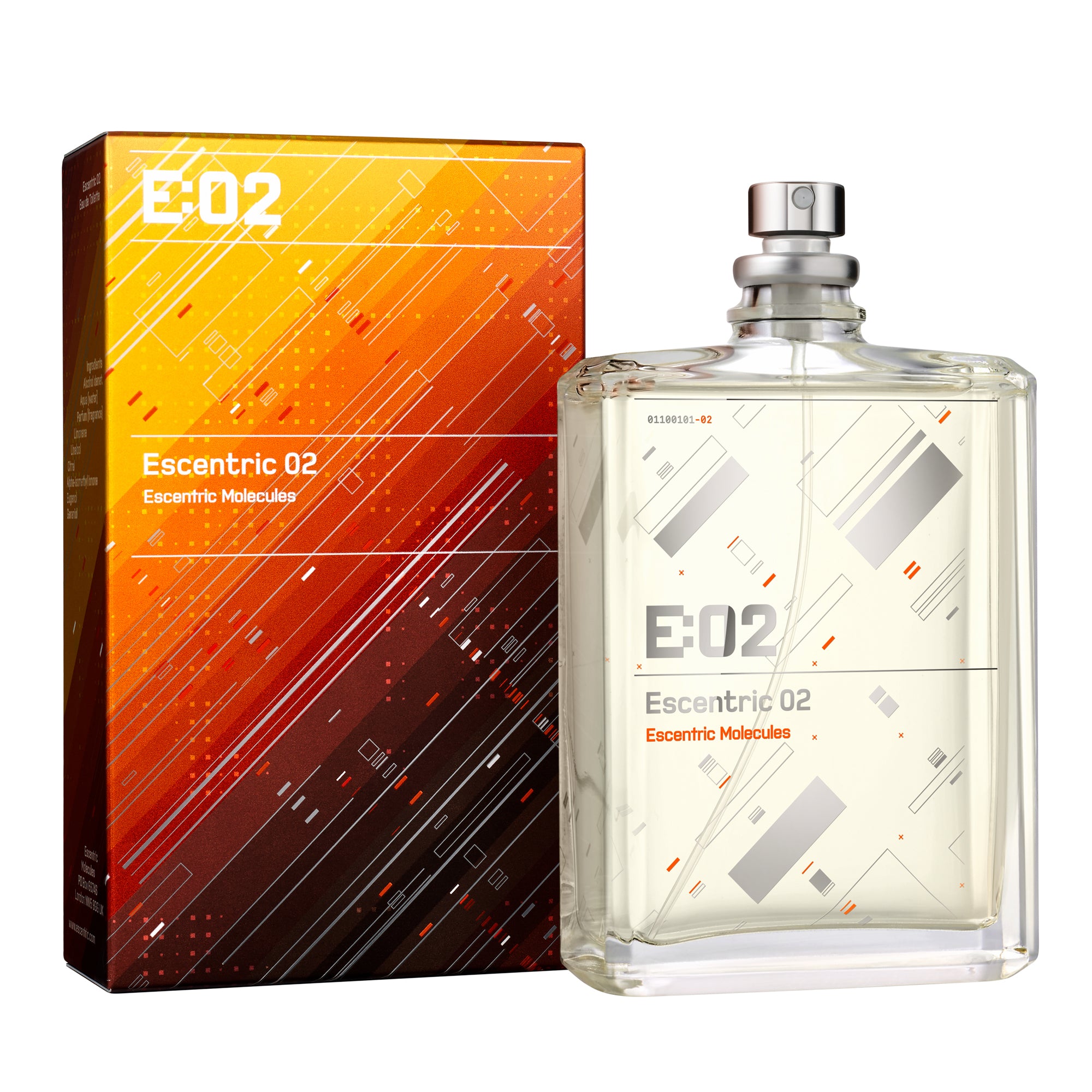 Escentric Molecules Escentric 02 100ml