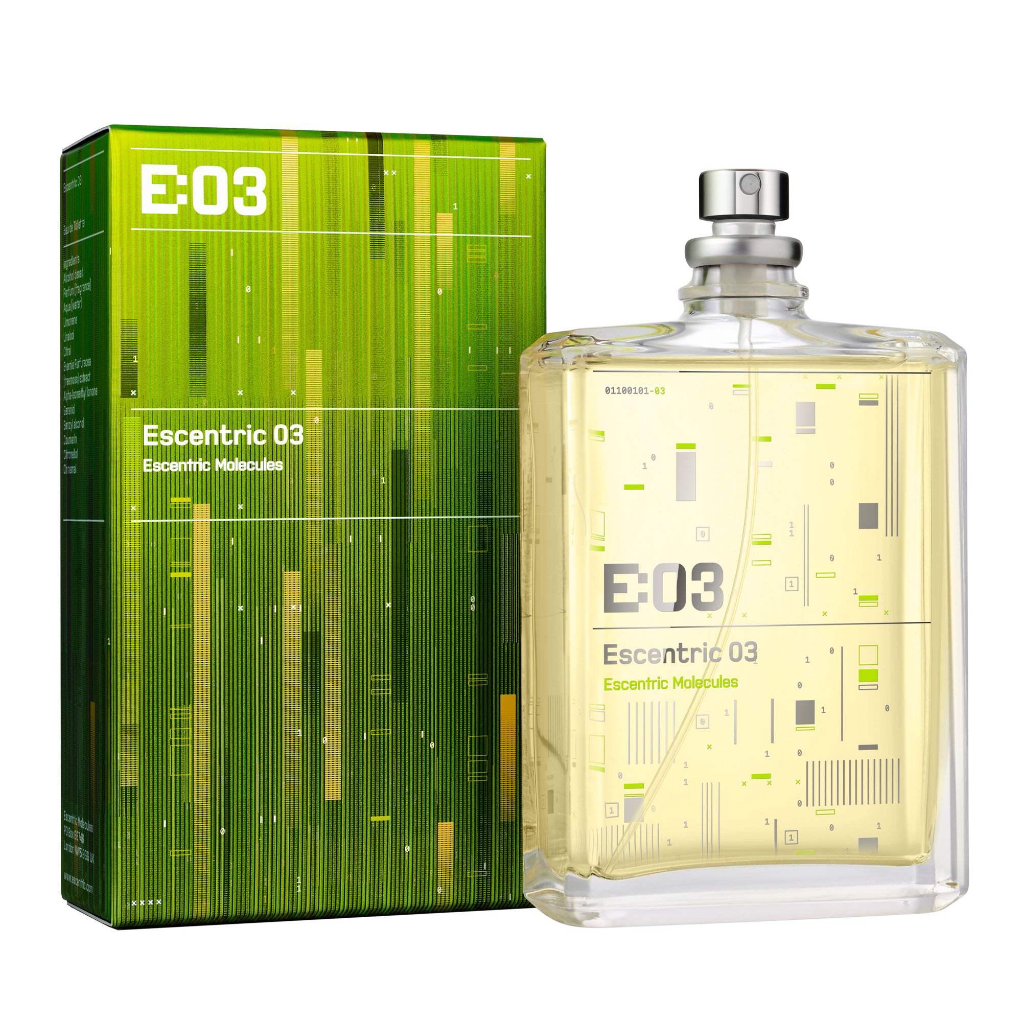 Escentric Molecules Escentric 03 100ml