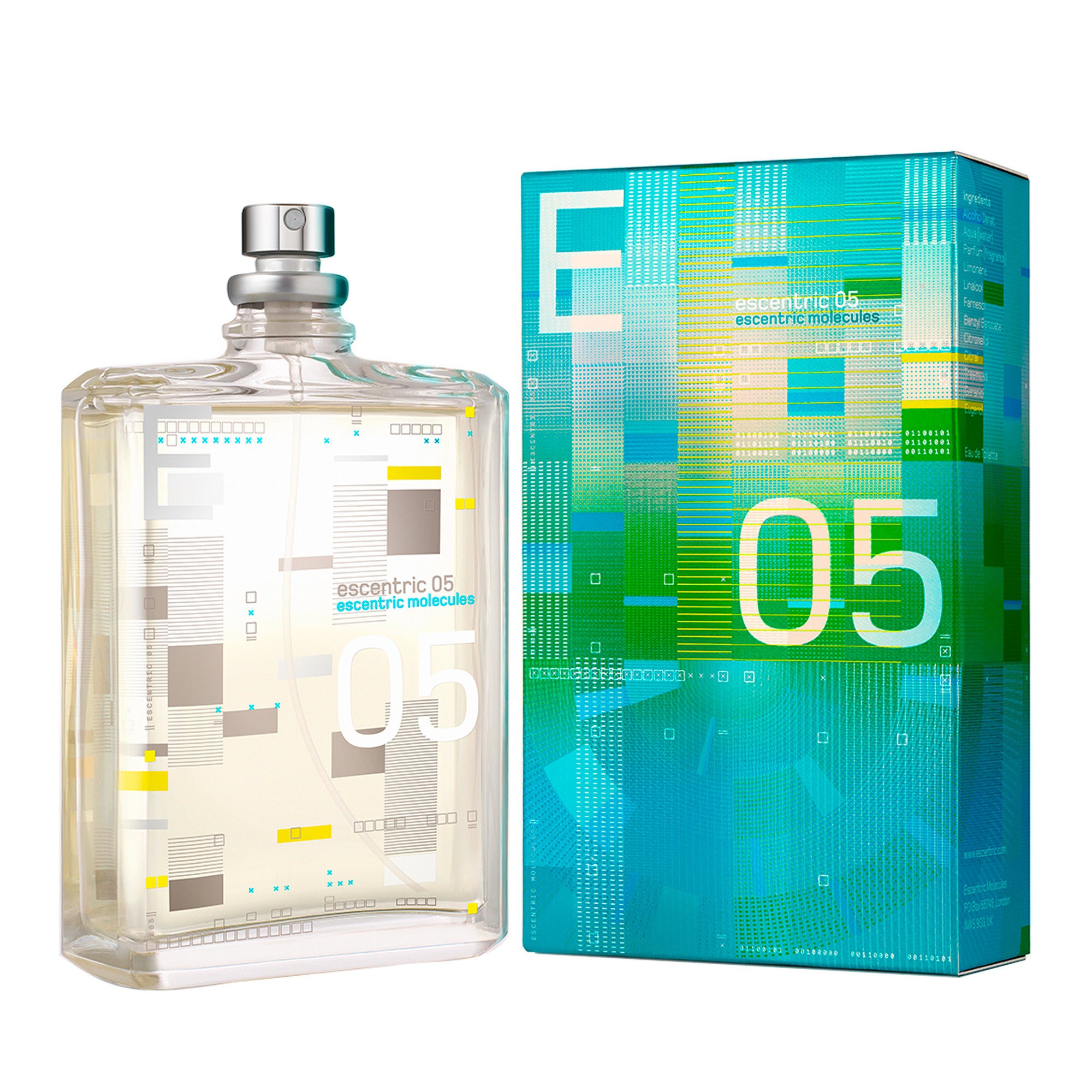 Escentric Molecules Escentric 05 100ml