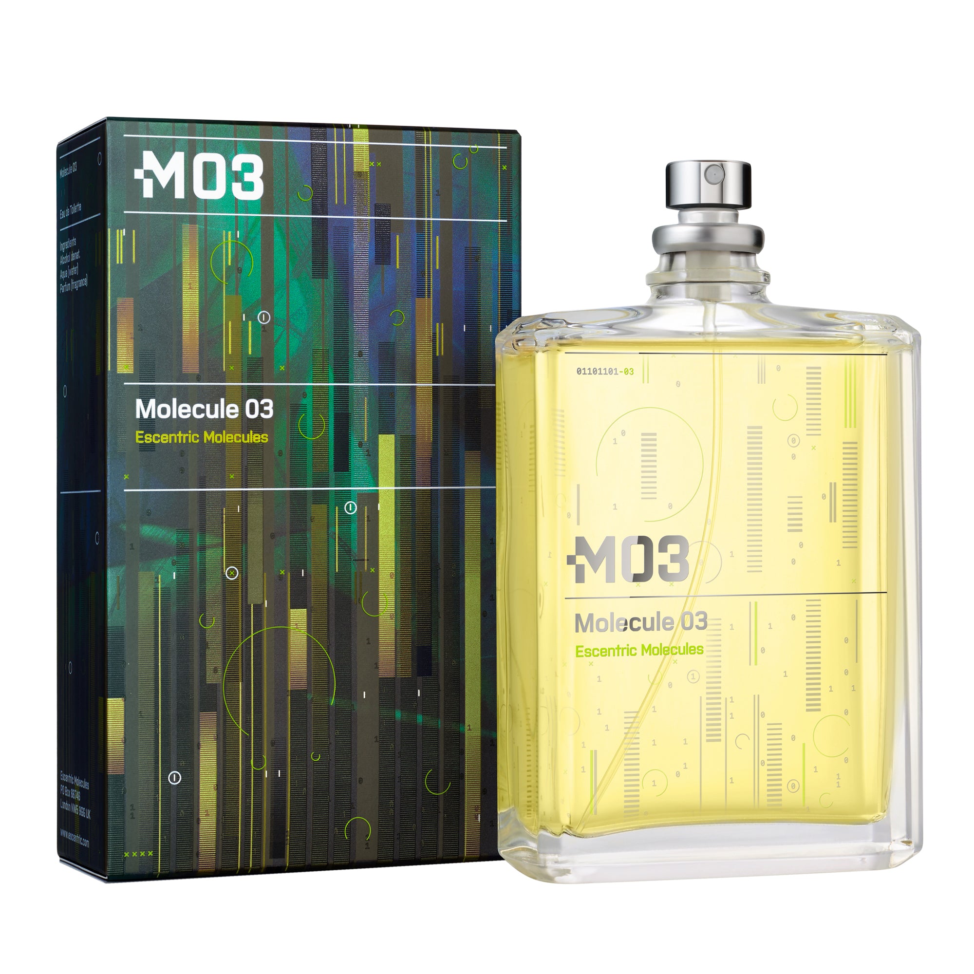 Escentric Molecules Molecule 03 100ml