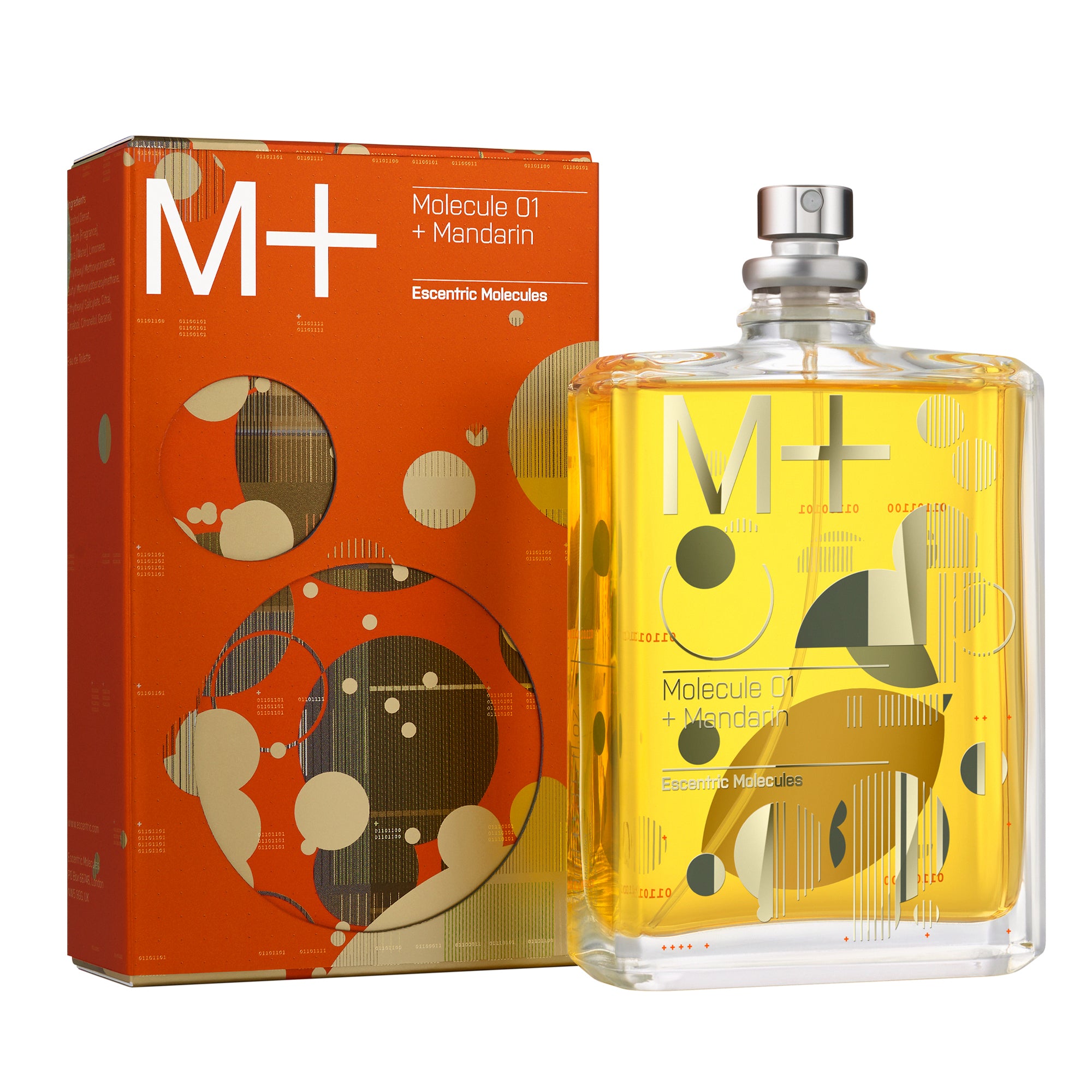 Escentric Molecules Molecule 01 + Mandarin 100ml