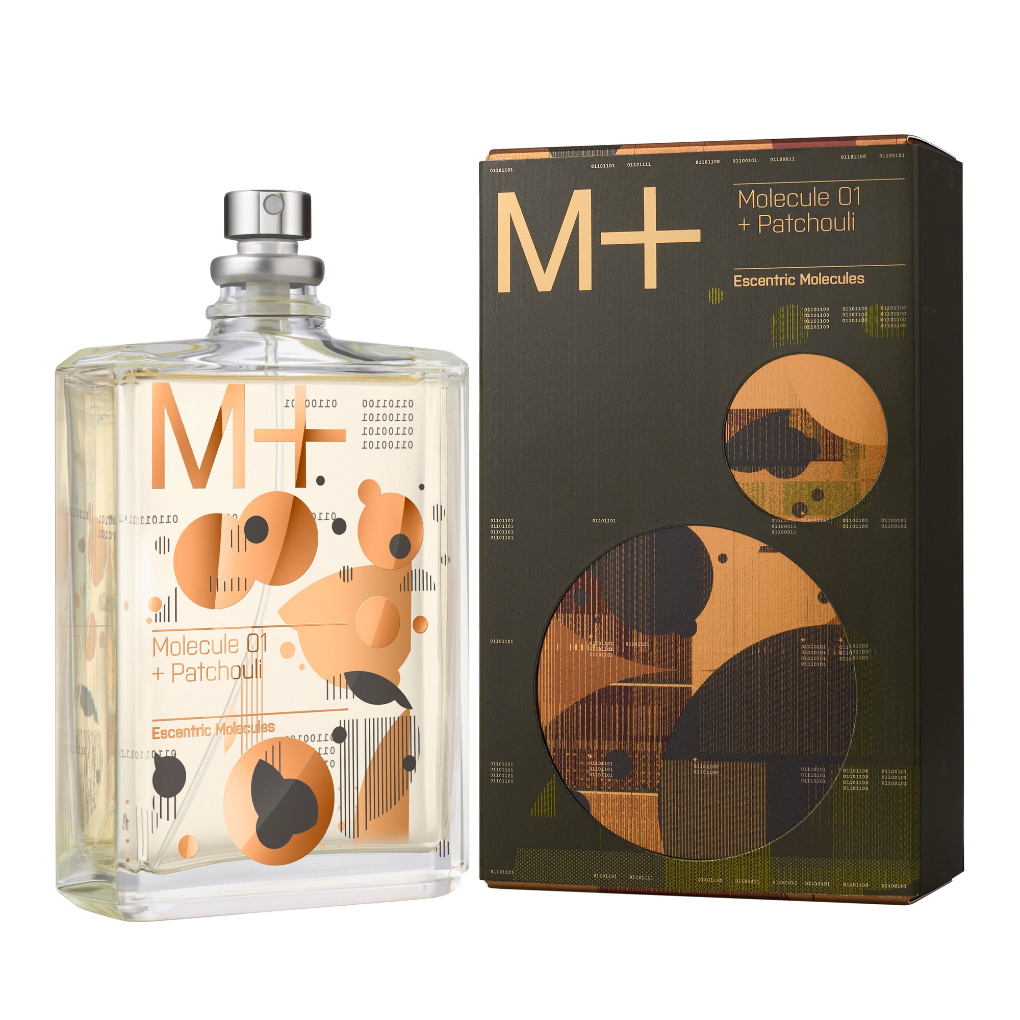 Escentric Molecules Molecule 01 + Patchouli 100ml