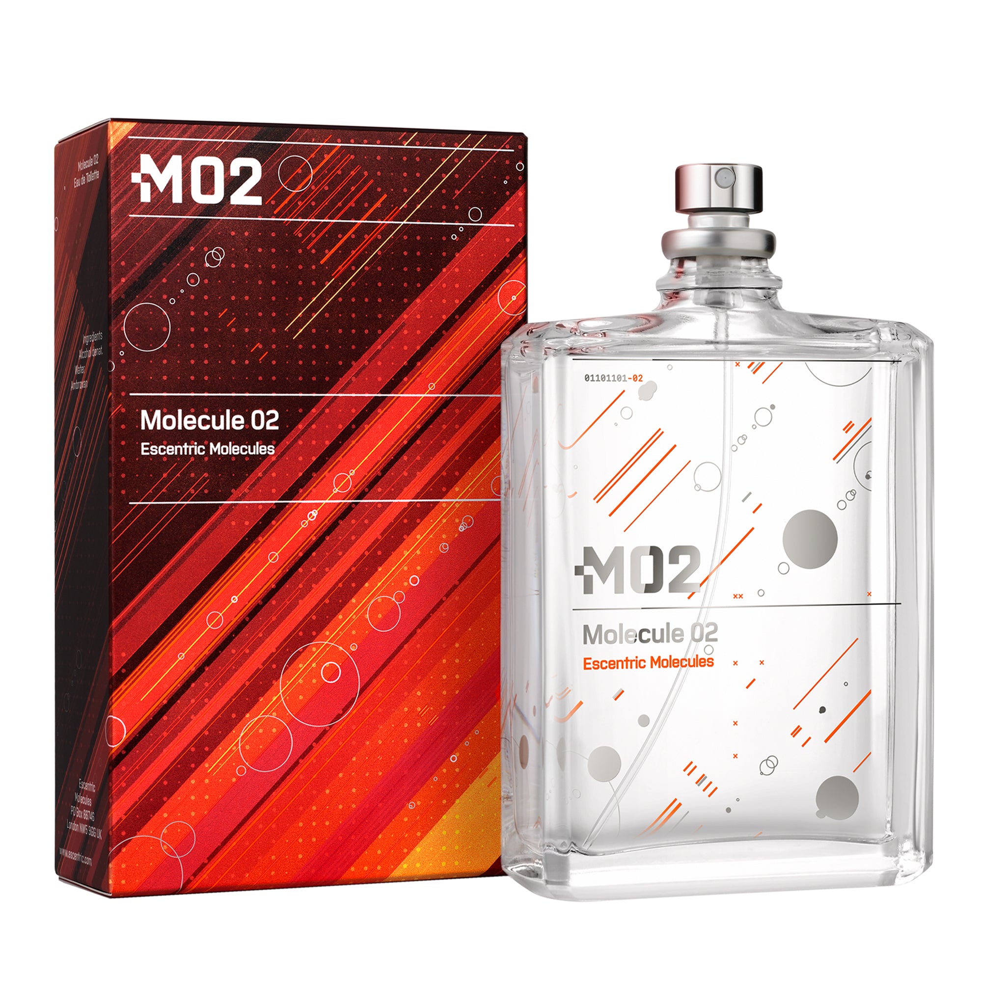 Escentric Molecules Molecule 02 100ml