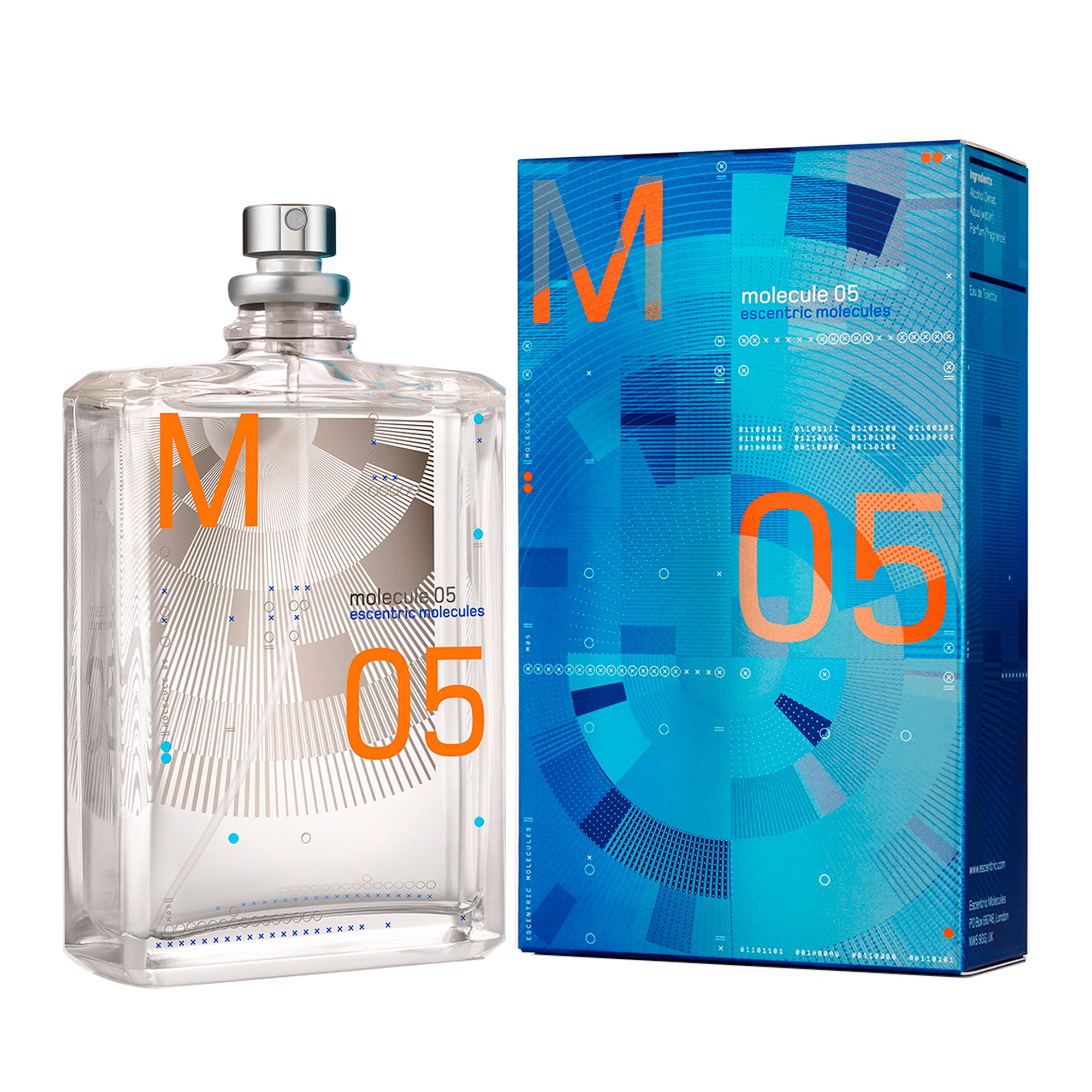 Escentric Molecules Molecule 05 100ml