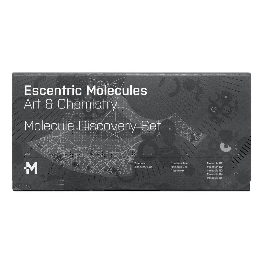 Escentric Molecules Molecule Discovery Set 01-05 