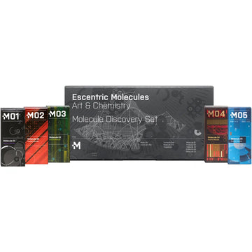 Escentric Molecule M01-M05 Discovery Set 2ml