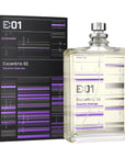 Escentric molecule  Escentric 01 30ml