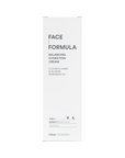 Face Formula Hydration Cream emballasje