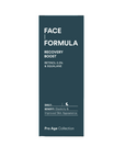 Face Formula Recovery Boost emballasje