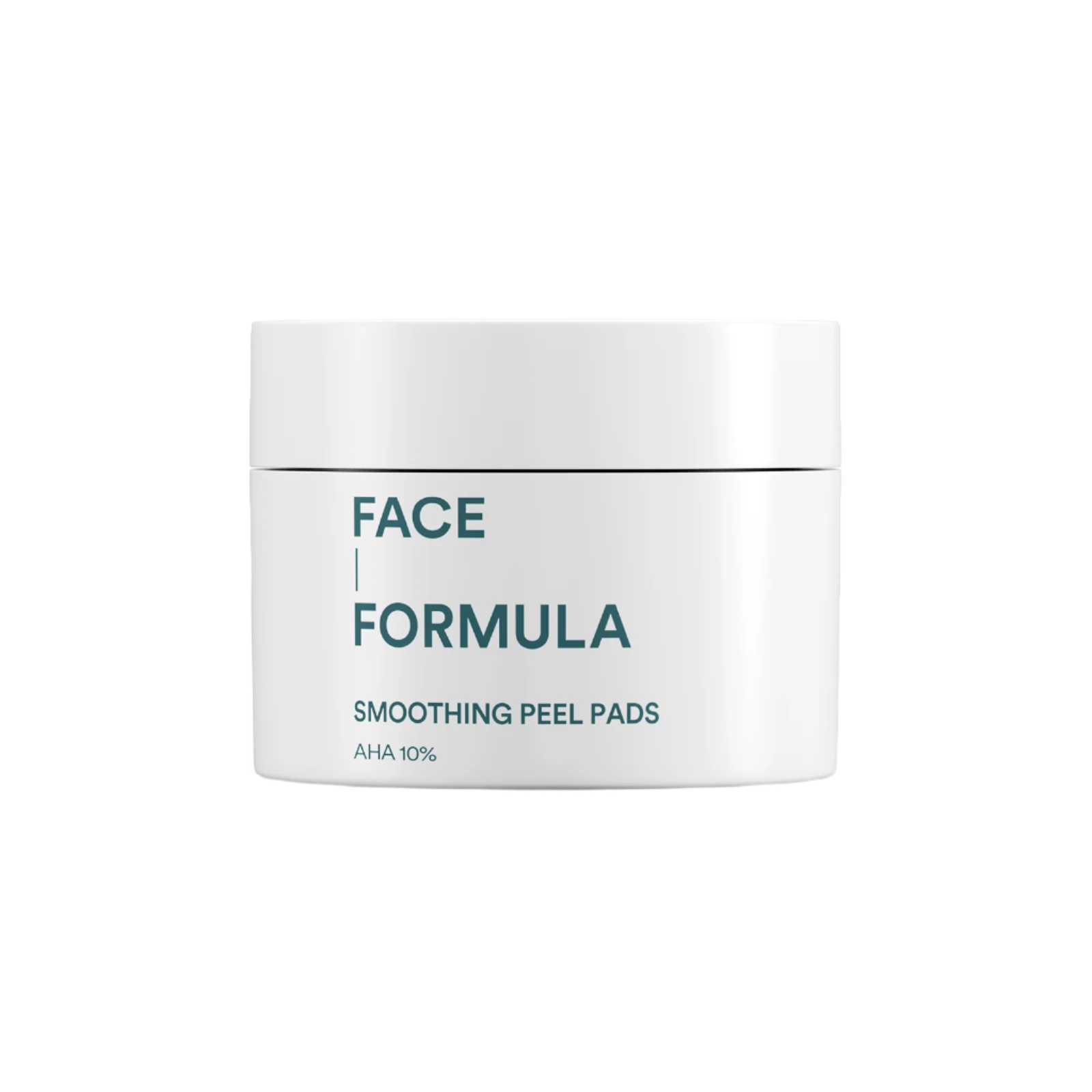 Face Formula Smoothing Peel Pads