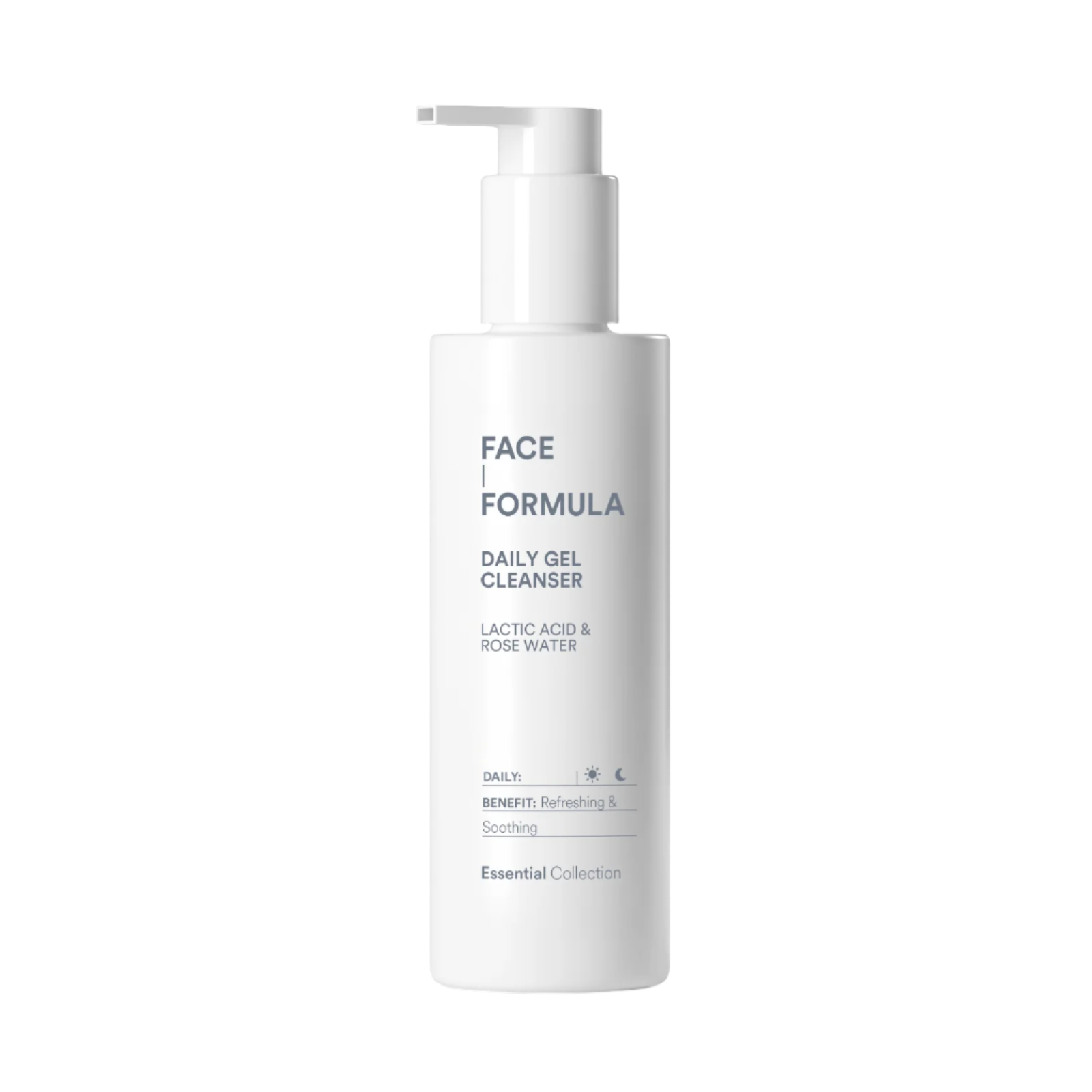 Face Formula Balancing Daily Gel Cleanser
